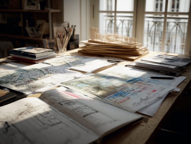 Design Precedent Study Examples Architecture Precedent Study: How to Analyze a Building Step by Step ...