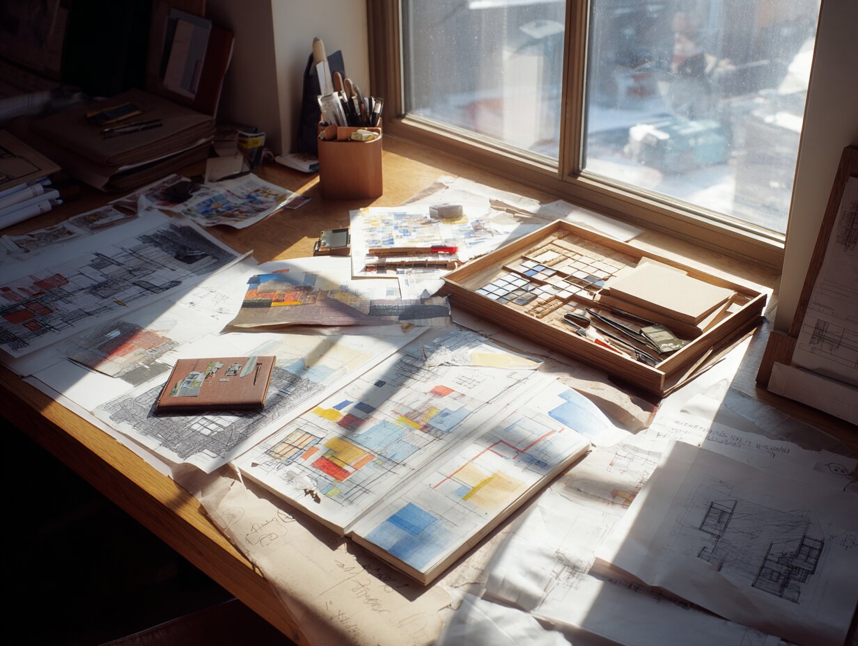 Architecture Precedent Study: How to Analyze a Building Step by Step