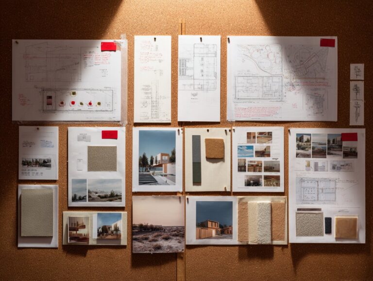 Precedent Study Student Example Architecture Precedent Study: How to Analyze a Building Step by Step ...