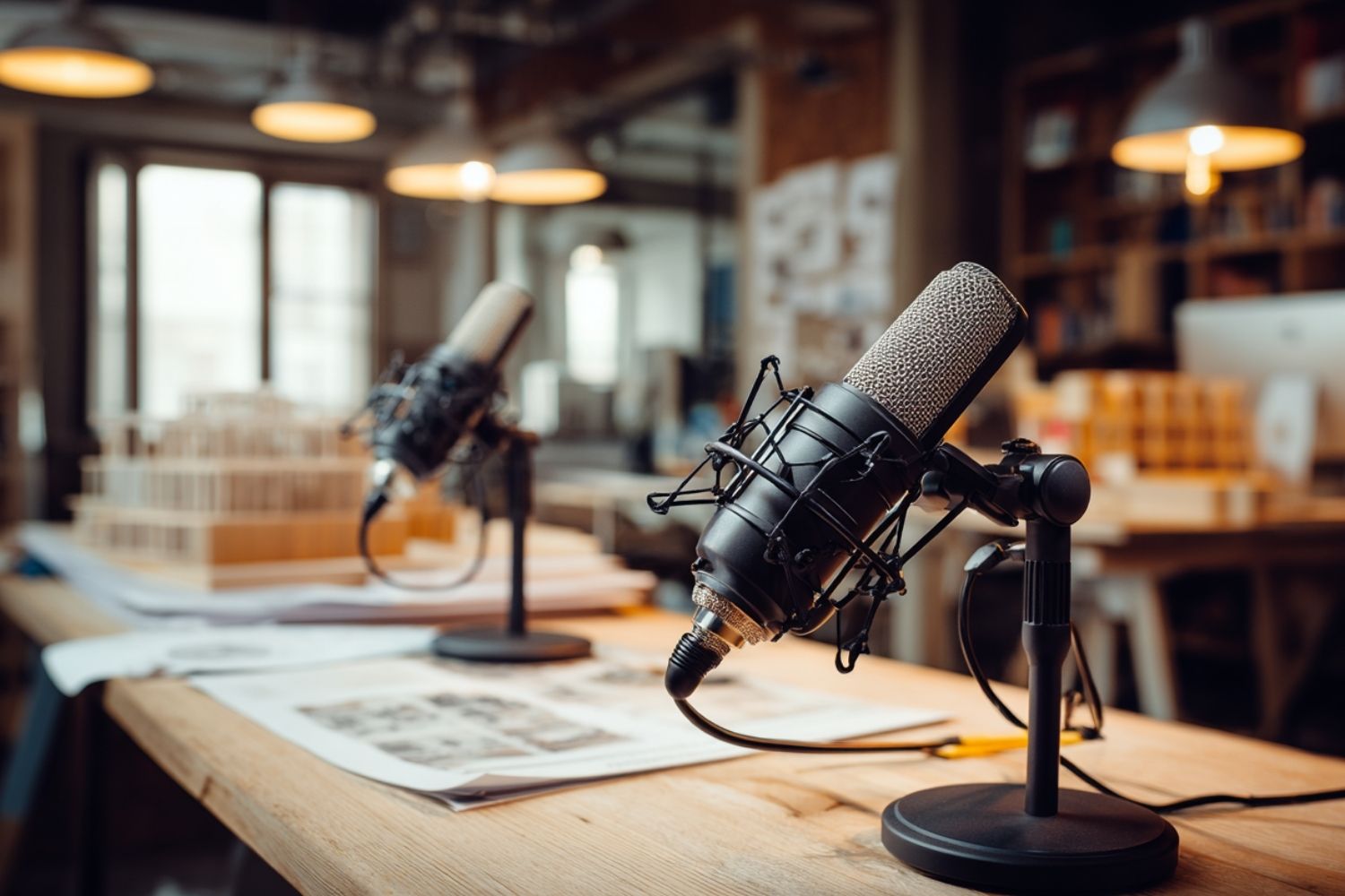 Top 8 Architecture Podcasts Worth Your Commute