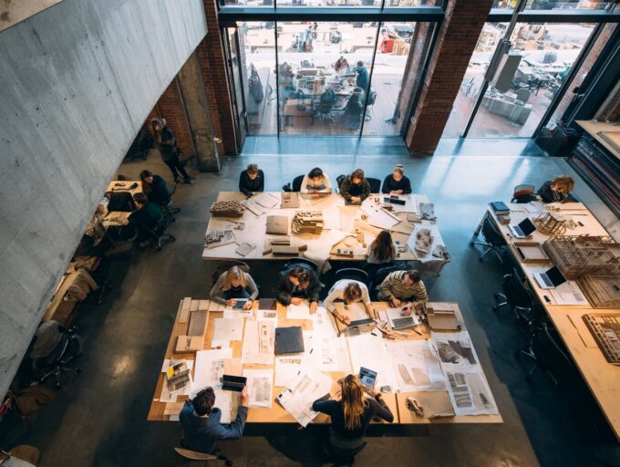 The Power of Networking in Architecture School: A Practical Guide