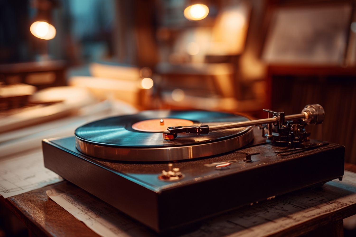 Back-to-School Playlist: Music for Late-Night Studio Sessions in Architecture School
