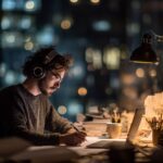 Back-to-School Playlist: Music for Late-Night Studio Sessions in Architecture School