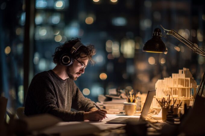 Back-to-School Playlist: Music for Late-Night Studio Sessions in Architecture School