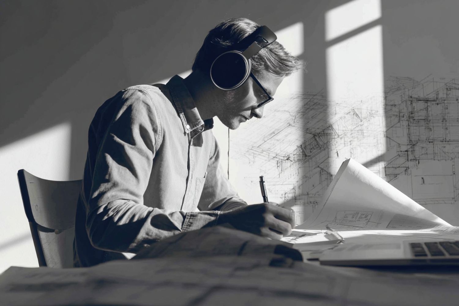 Back-to-School Playlist: Music for Late-Night Studio Sessions in Architecture School