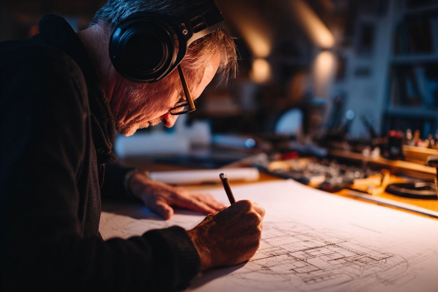 Back-to-School Playlist: Music for Late-Night Studio Sessions in Architecture School