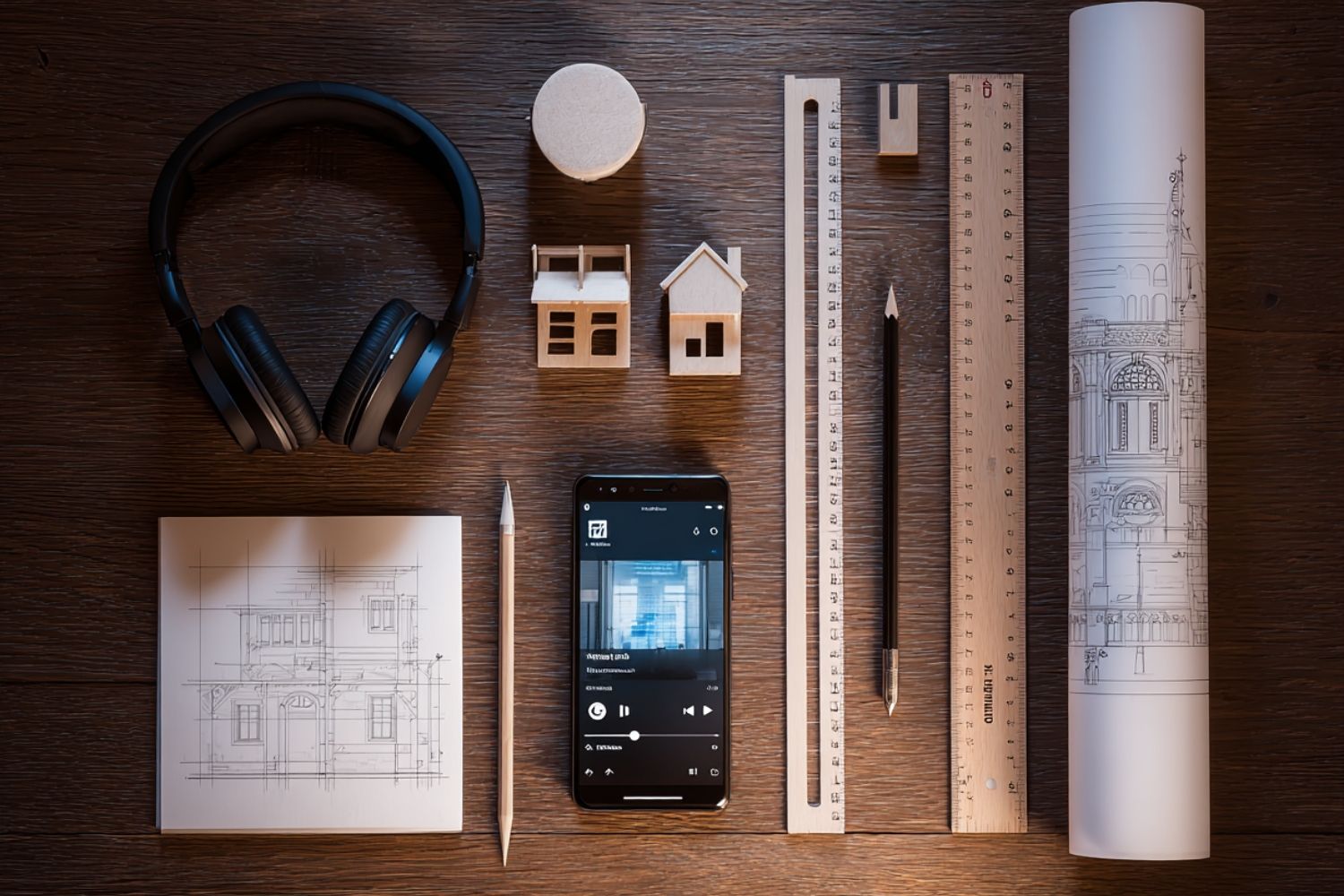 Back-to-School Playlist: Music for Late-Night Studio Sessions in Architecture School