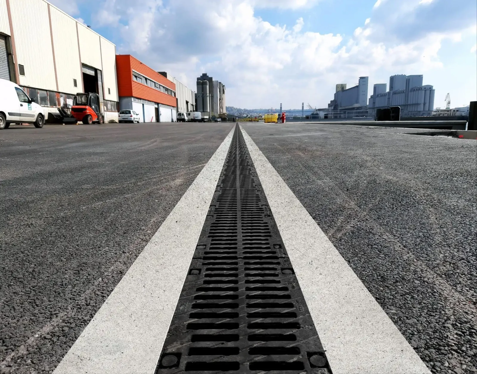 How to Choose the Best Drainage Channel Manufacturer