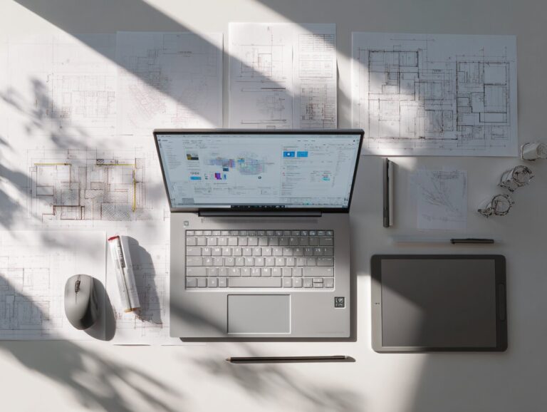 Best Architecture Software for Small Firms | illustrarch