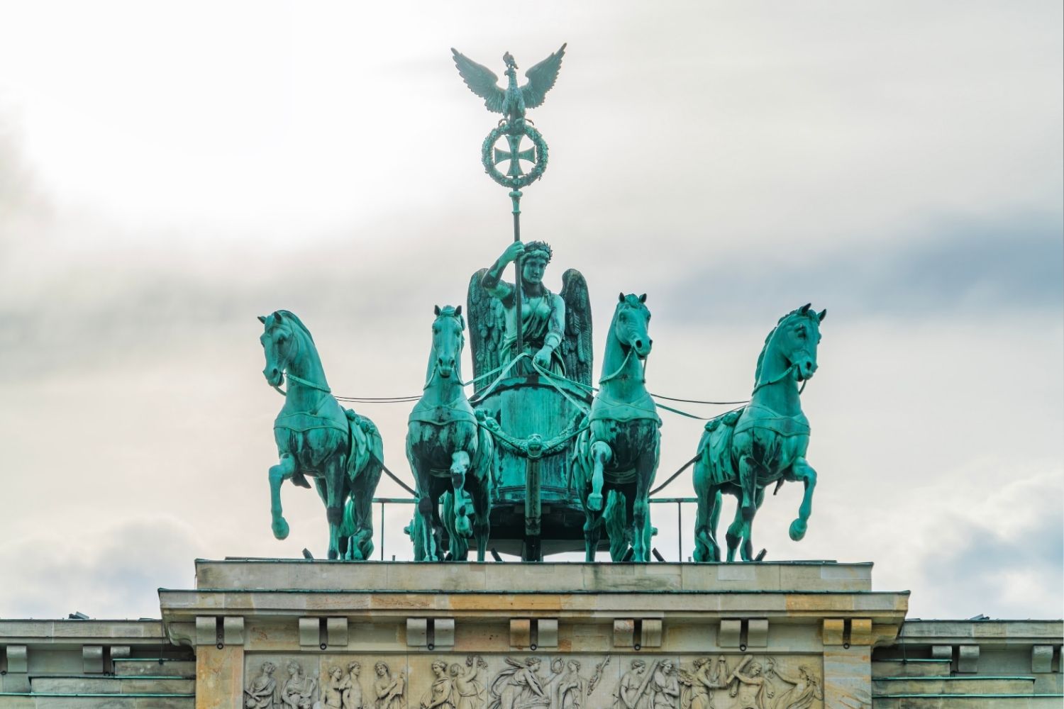 Brandenburg Gate: How Architecture Becomes a Political Symbol