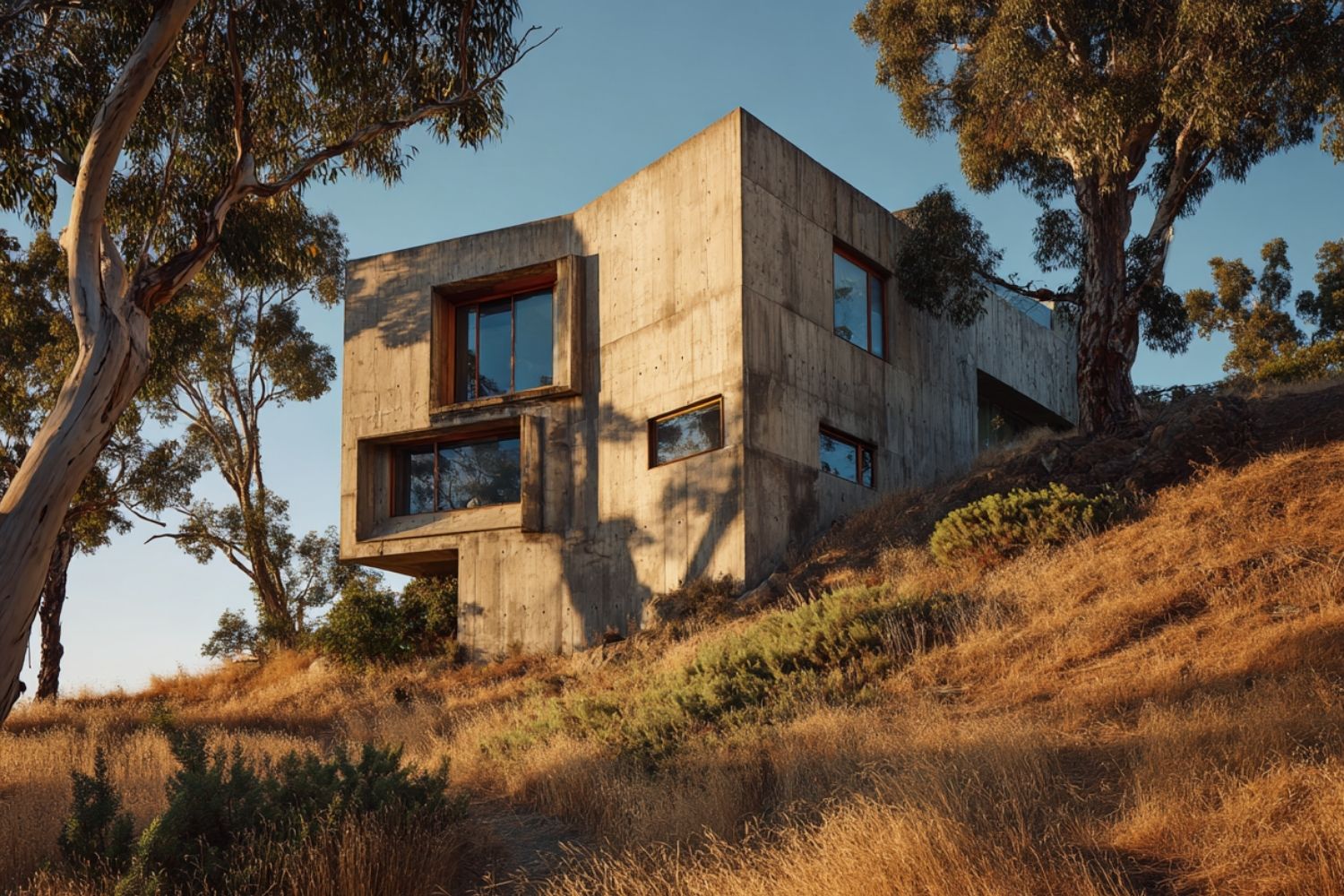 Best Brutalist Houses Around the World You Need to See