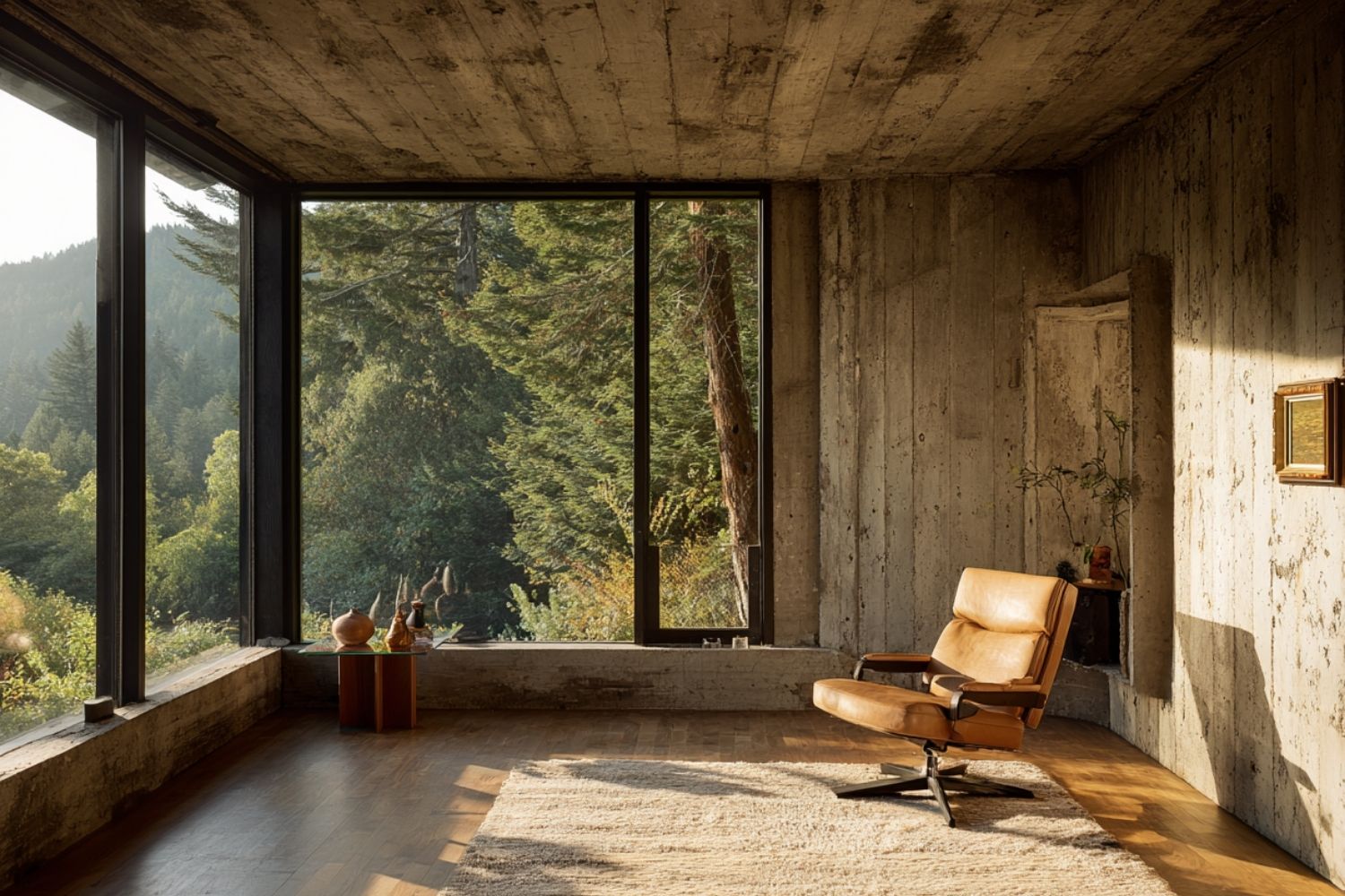 Best Brutalist Houses Around the World