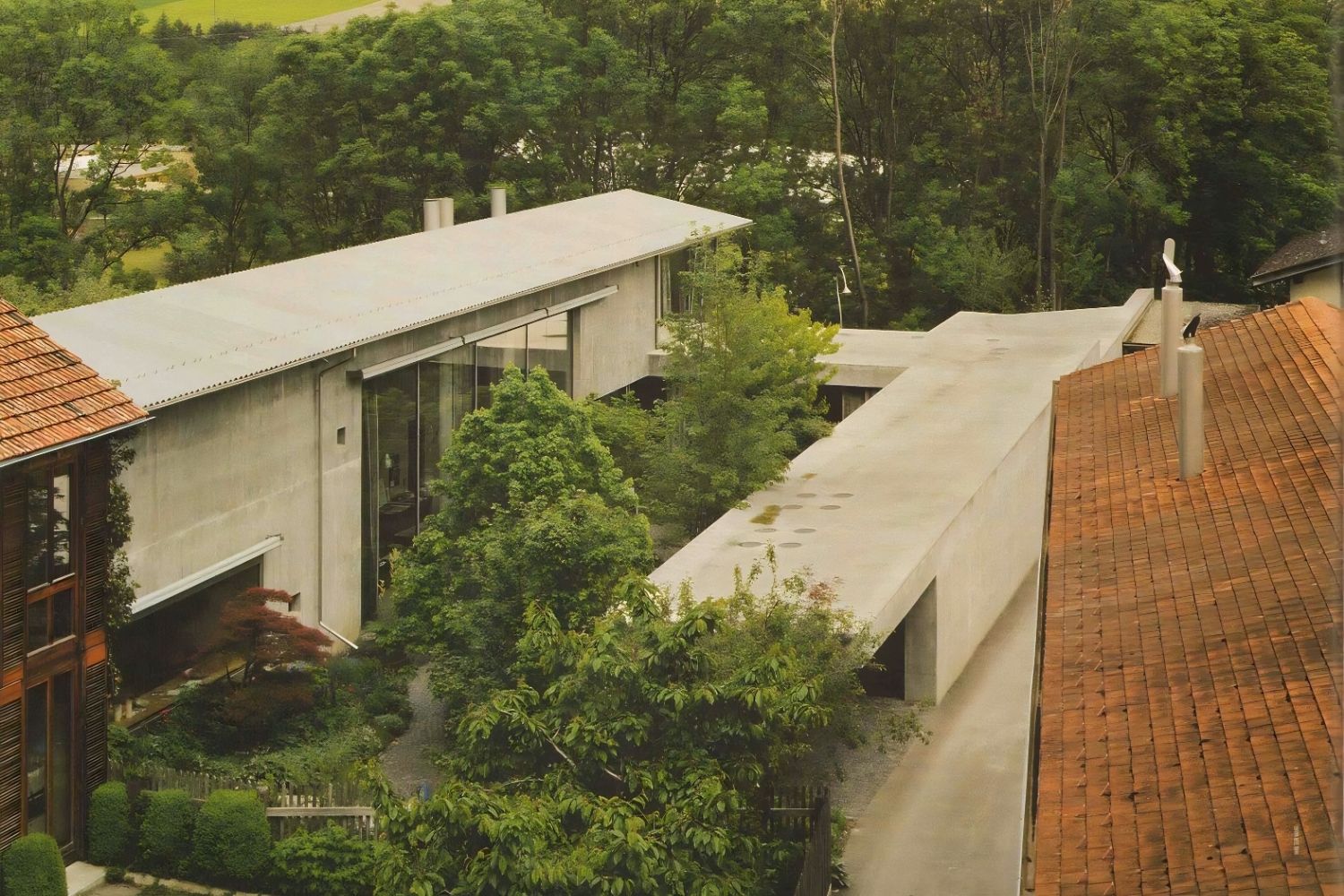 Best Brutalist Houses Around the World