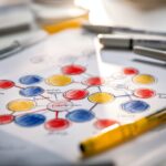 Bubble Diagram for Hospital Design: Programming and Space Planning
