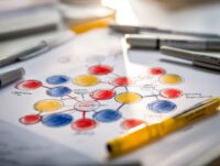 Bubble Diagram for Hospital Design: Programming and Space Planning