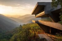 Cantilevers in Architecture: How They Work, Types, and Iconic Examples