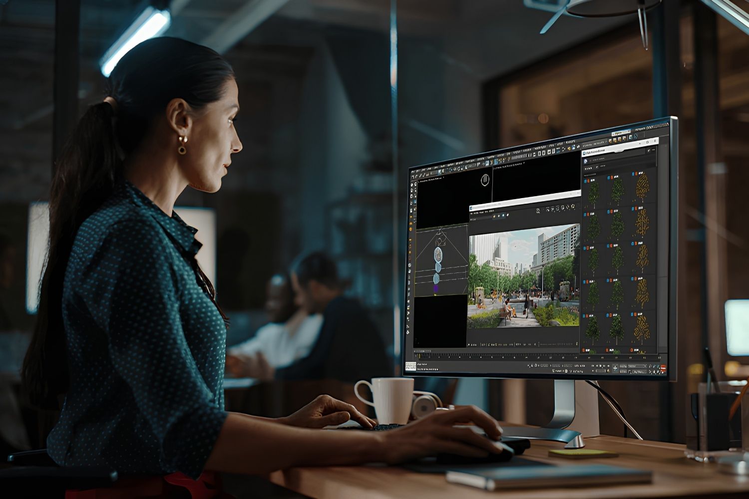 Best Cinema 4D Alternatives for Architectural Visualization