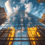 What Is a Curtain Wall in Architecture? Types, Design and Construction