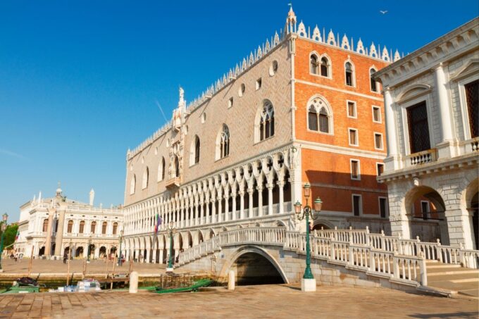 Doge’s Palace: Gothic Architecture and the Architecture of Governance in Venice