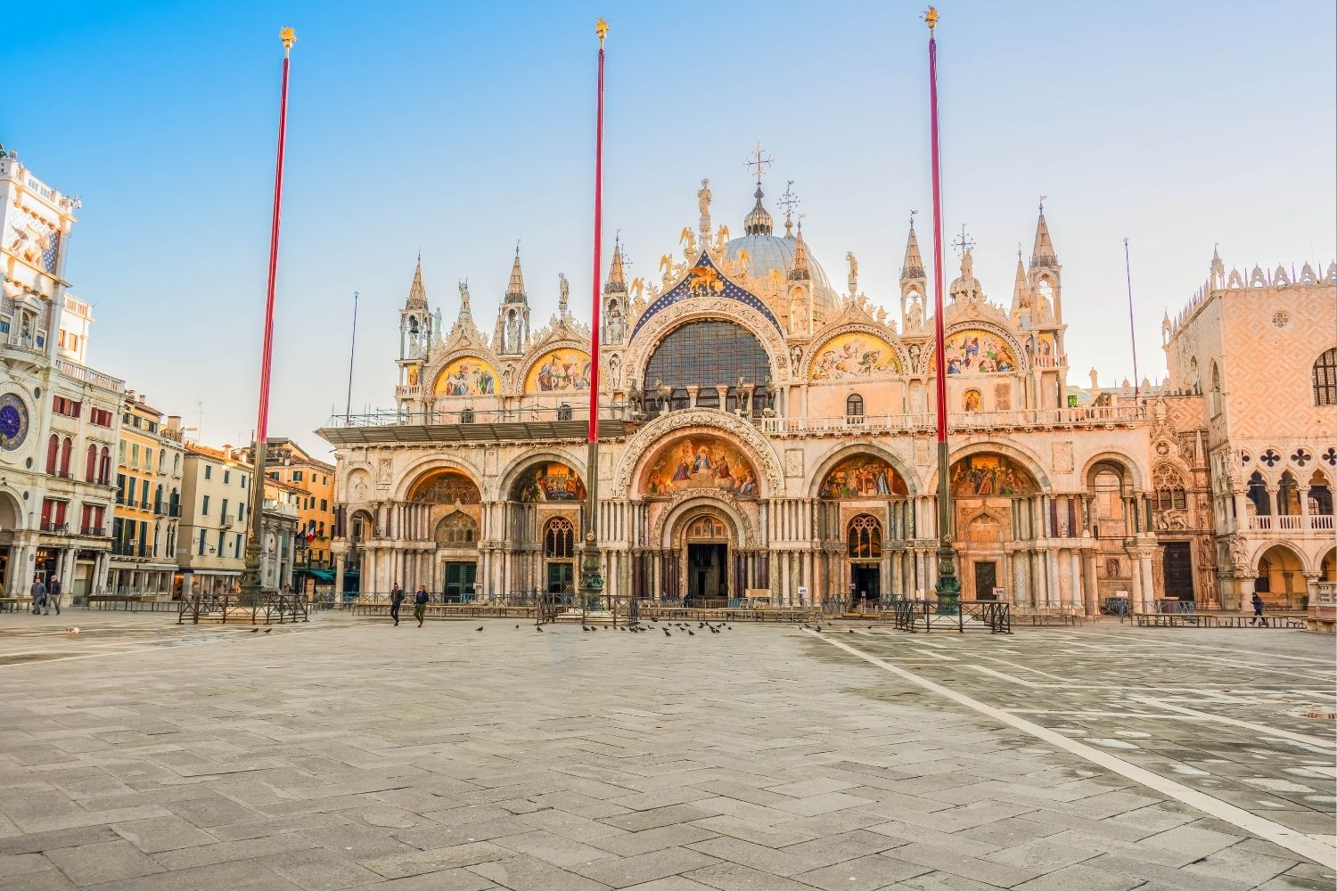 Doge's Palace: Gothic Architecture and the Architecture of Governance in Venice