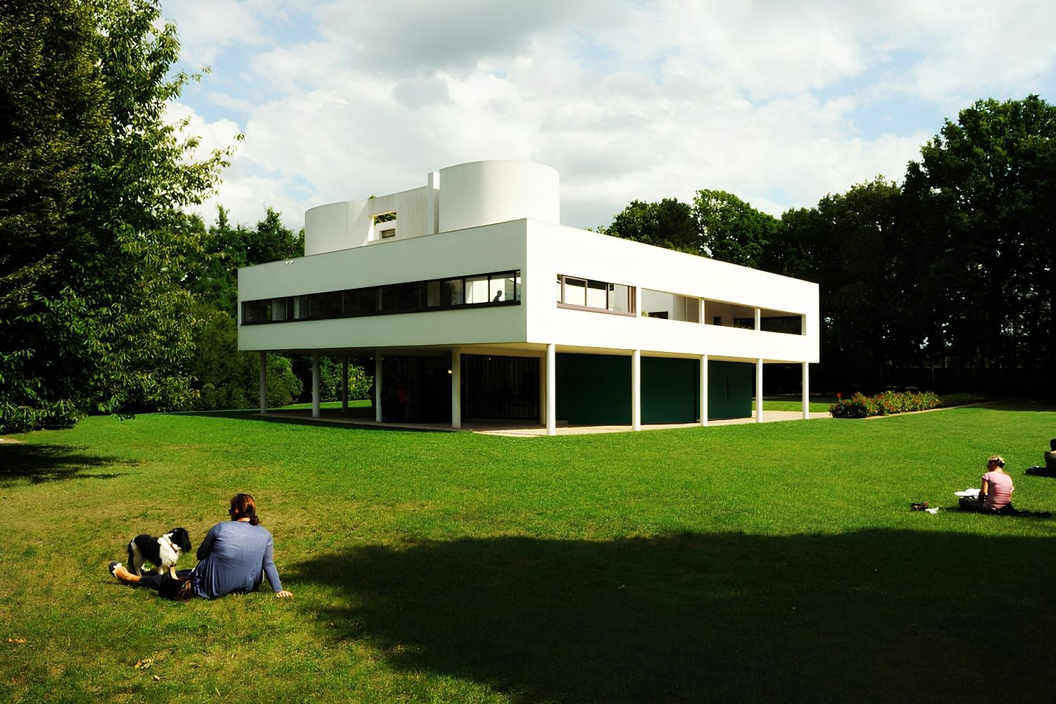 Where Do Famous Architects Live? Houses Behind the Masters