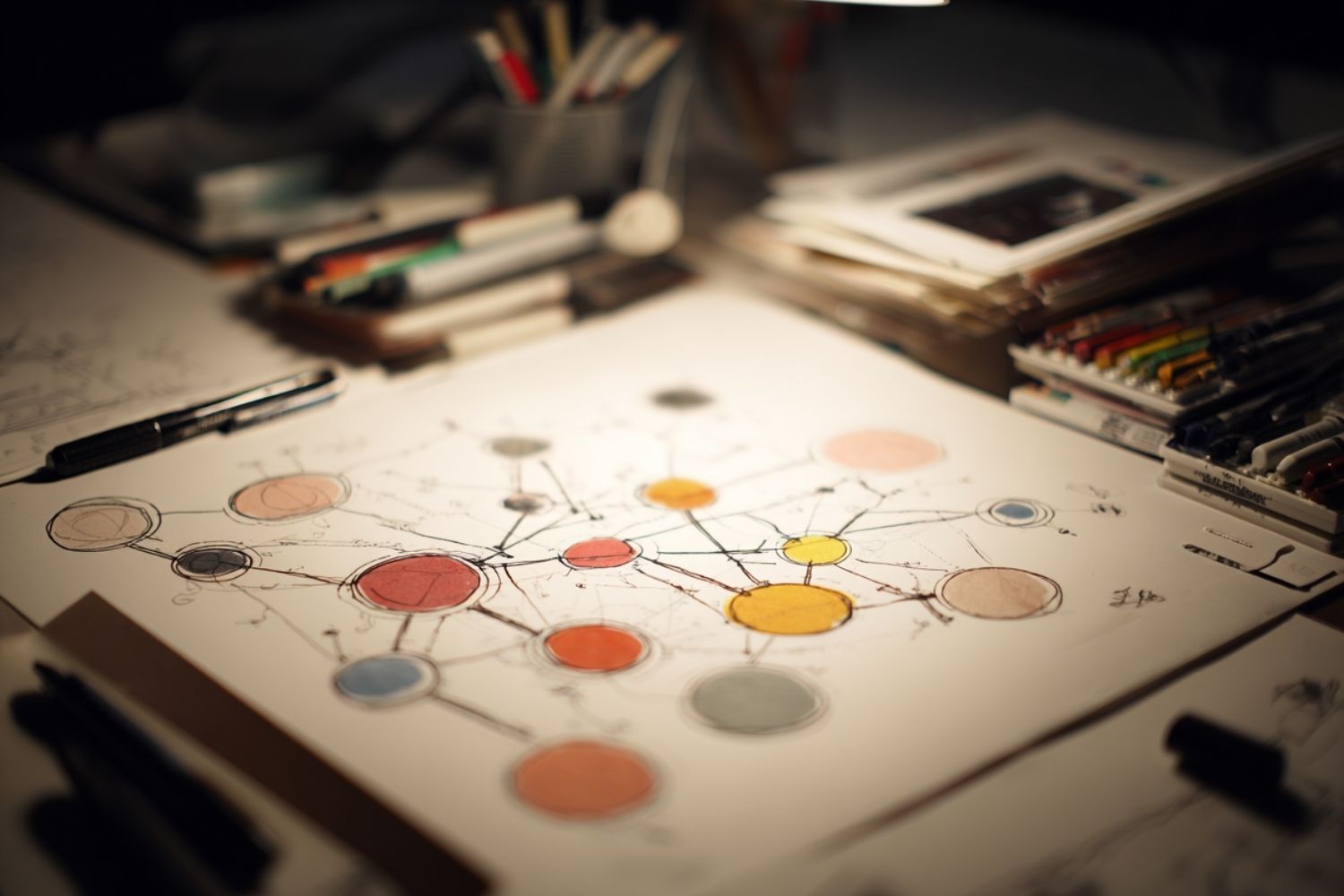Understanding Architectural Functional Relationship Diagrams: A Practical Guide