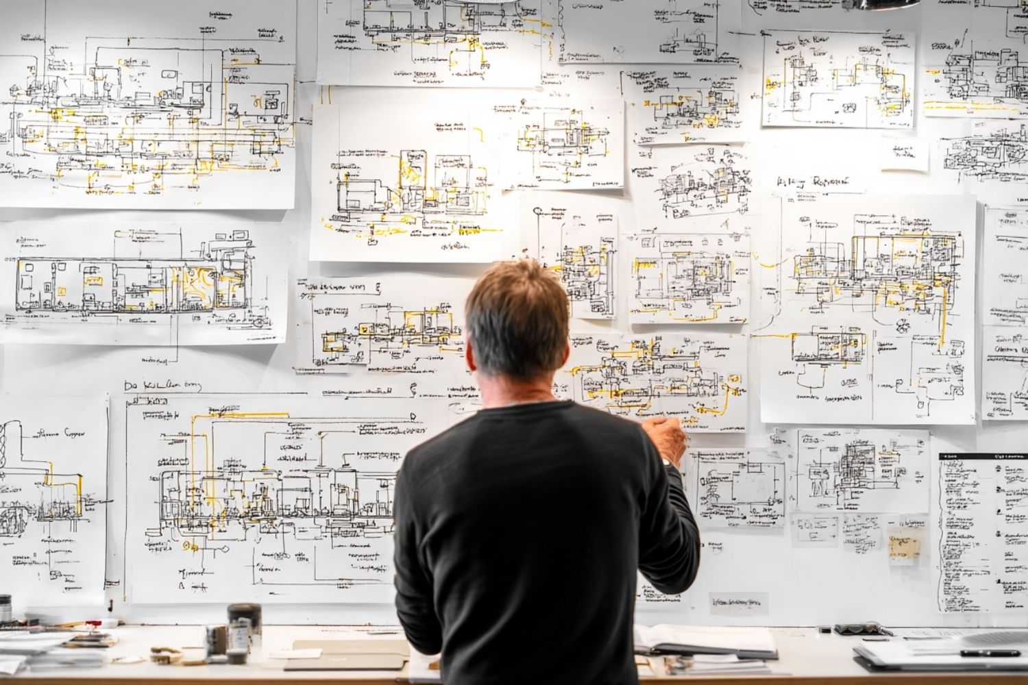 Understanding Architectural Functional Relationship Diagrams: A Practical Guide