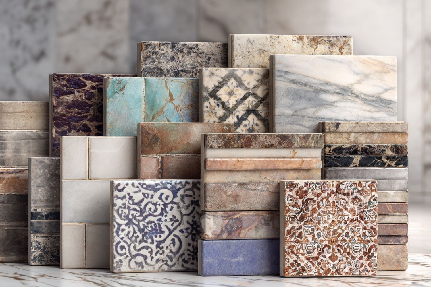Global Tile Trends Designers Should Know in 2026