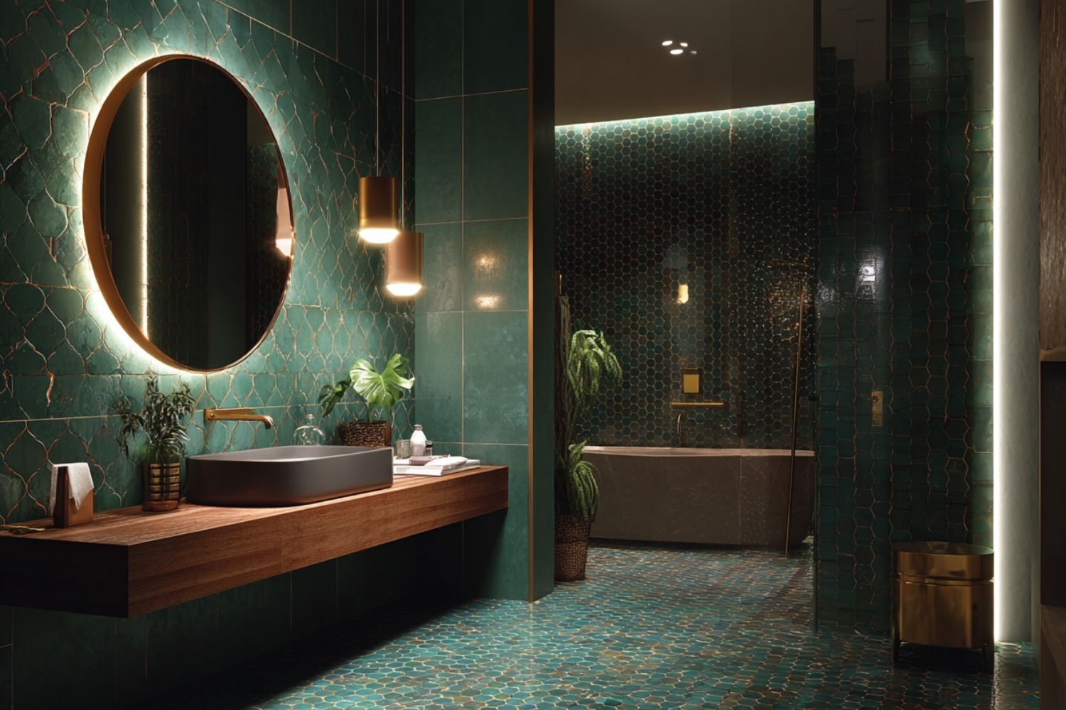 Global Tile Trends Designers Should Know in 2026