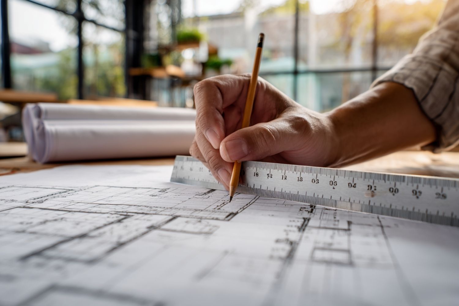 How to Read a Graphic Scale in Architecture and Engineering Drawings