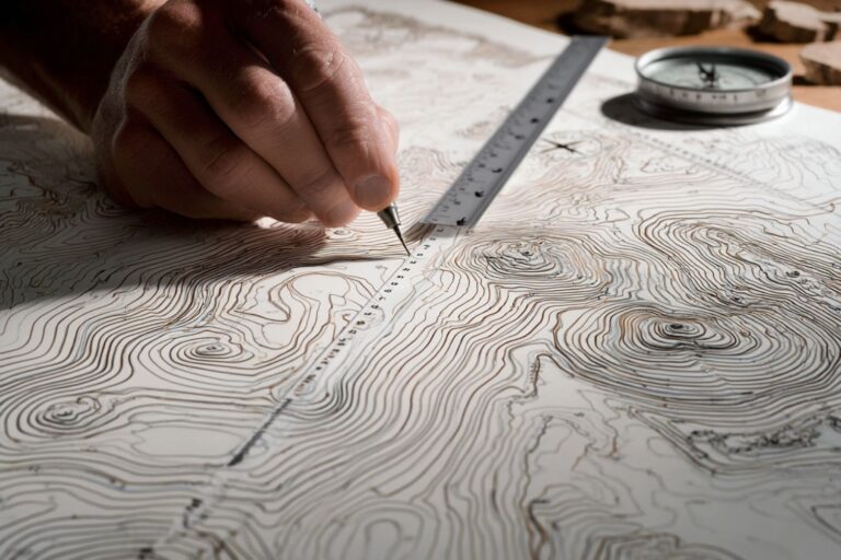 Graphic Scale: How to Read and Draw One | illustrarch