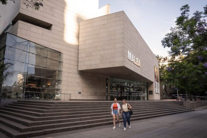 MALBA Buenos Aires: Where Contemporary Architecture Meets Latin American Art
