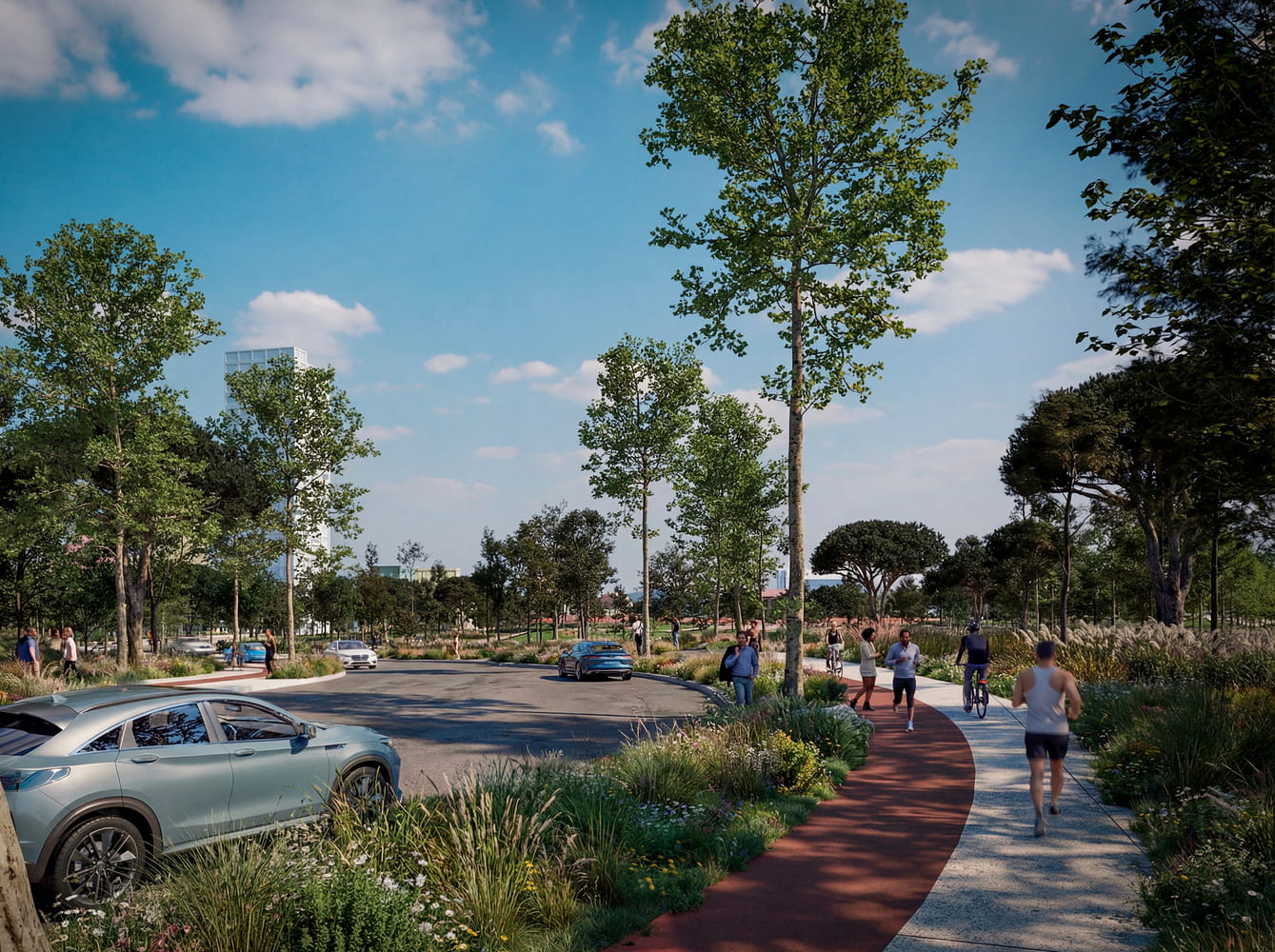 MVRDV and OODA’s Marvila Masterplan: Reconnecting Lisbon to the Tagus River
