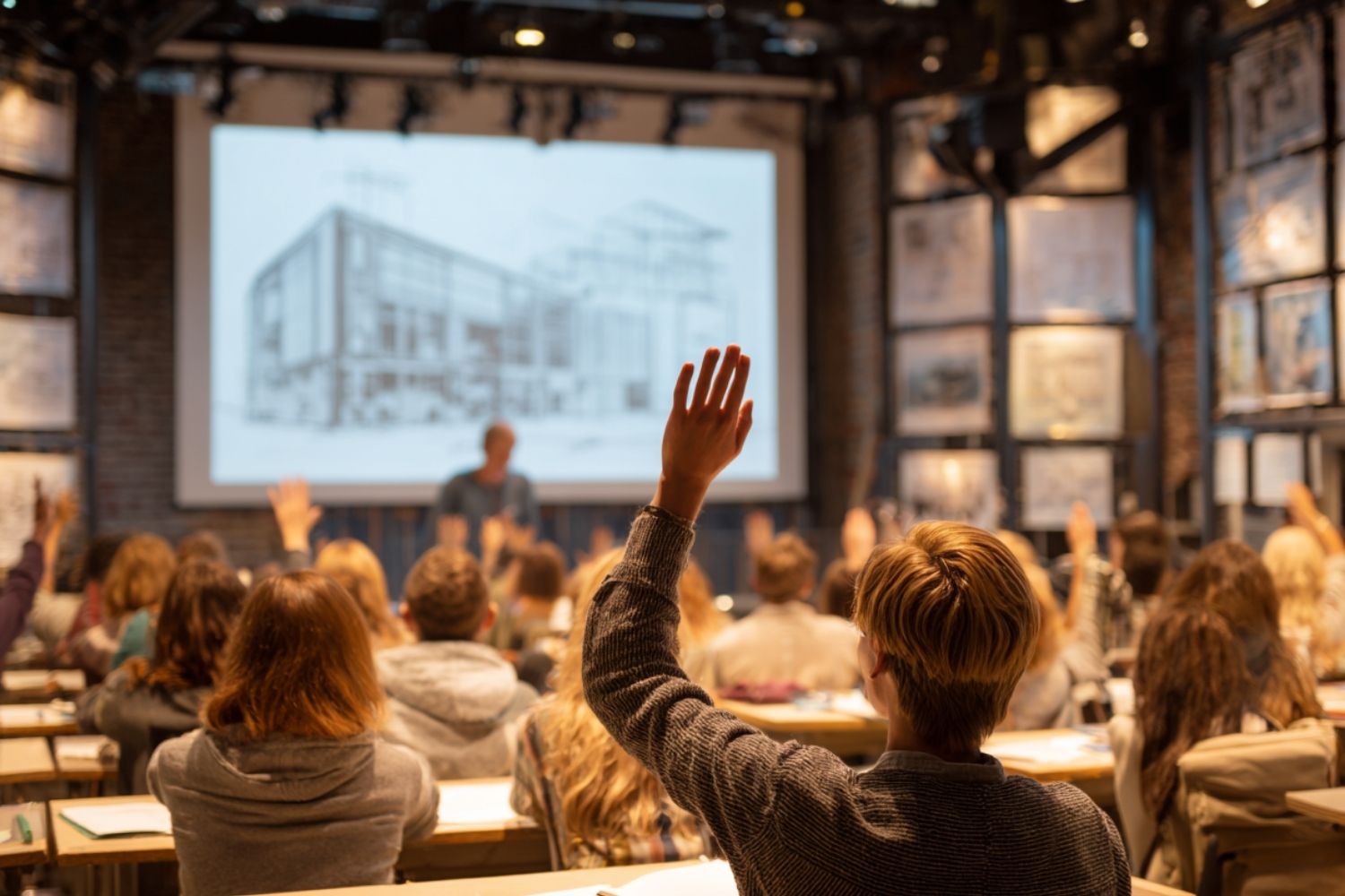 The Power of Networking in Architecture School: 7 Tips for Building Real Connections