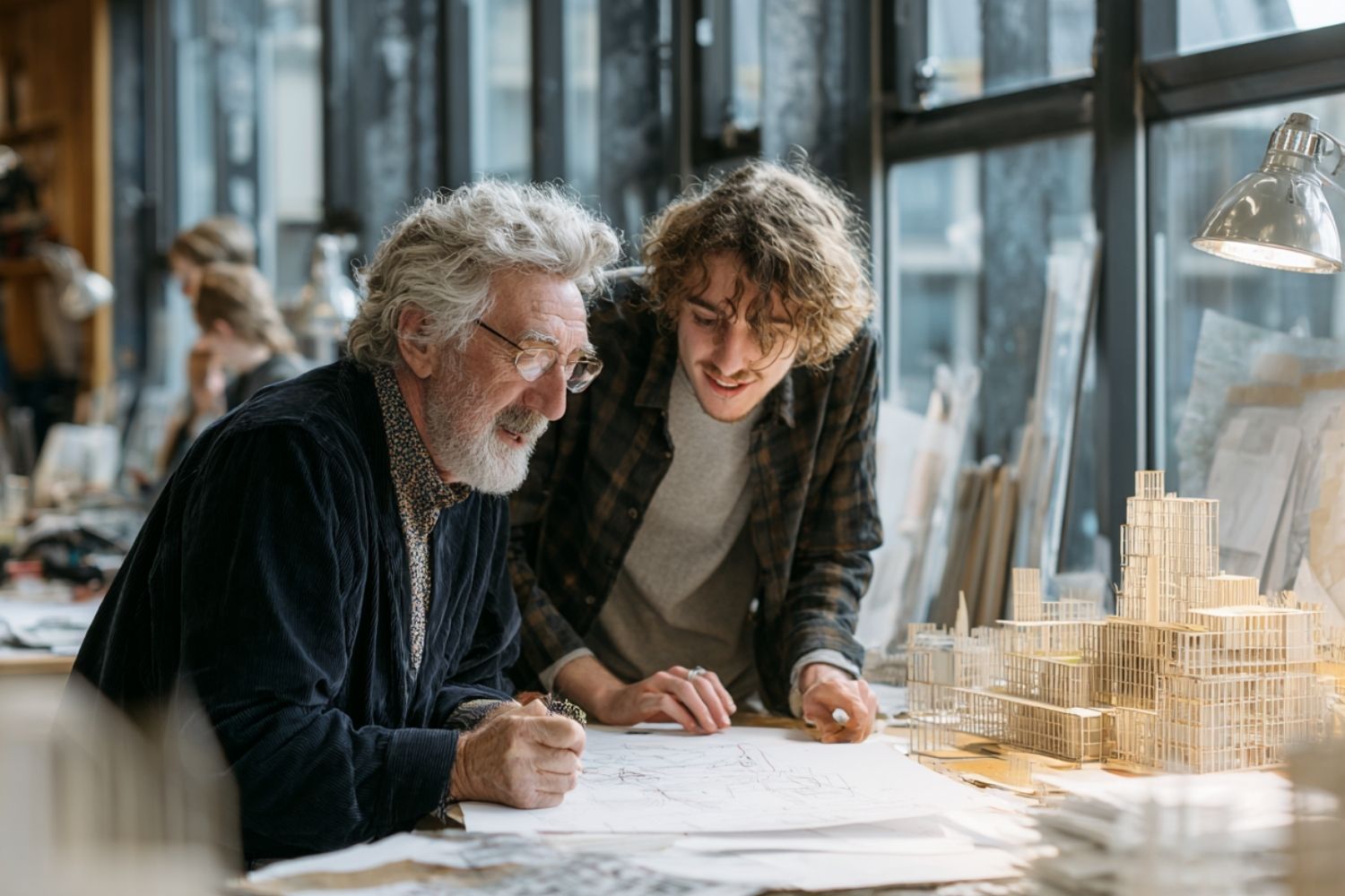 The Power of Networking in Architecture School: 7 Tips for Building Real Connections