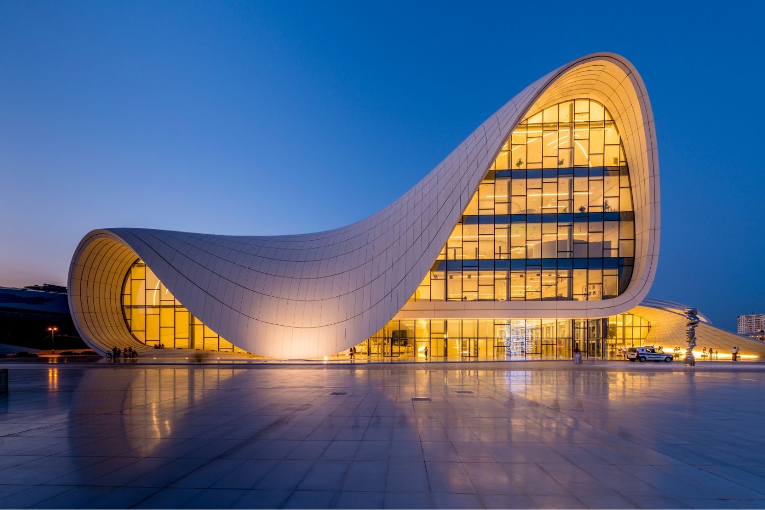 Top 10 Parametric Architecture Firms You Should Know in 2026