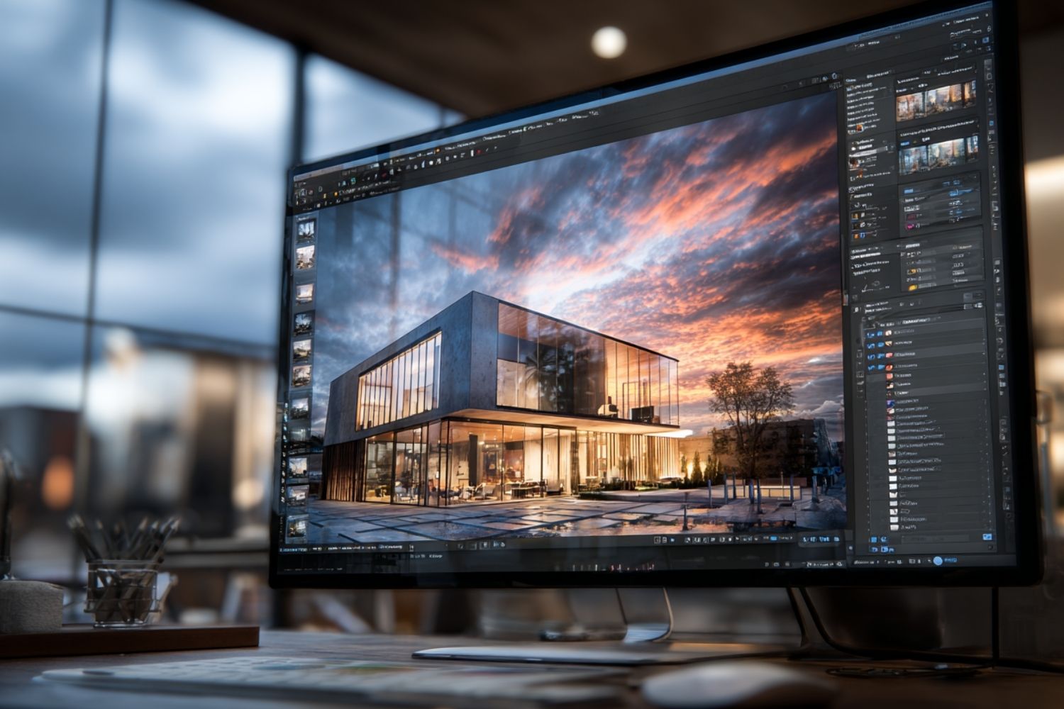 Best Free HDRI Websites Every Architect Needs for Realistic Renders
