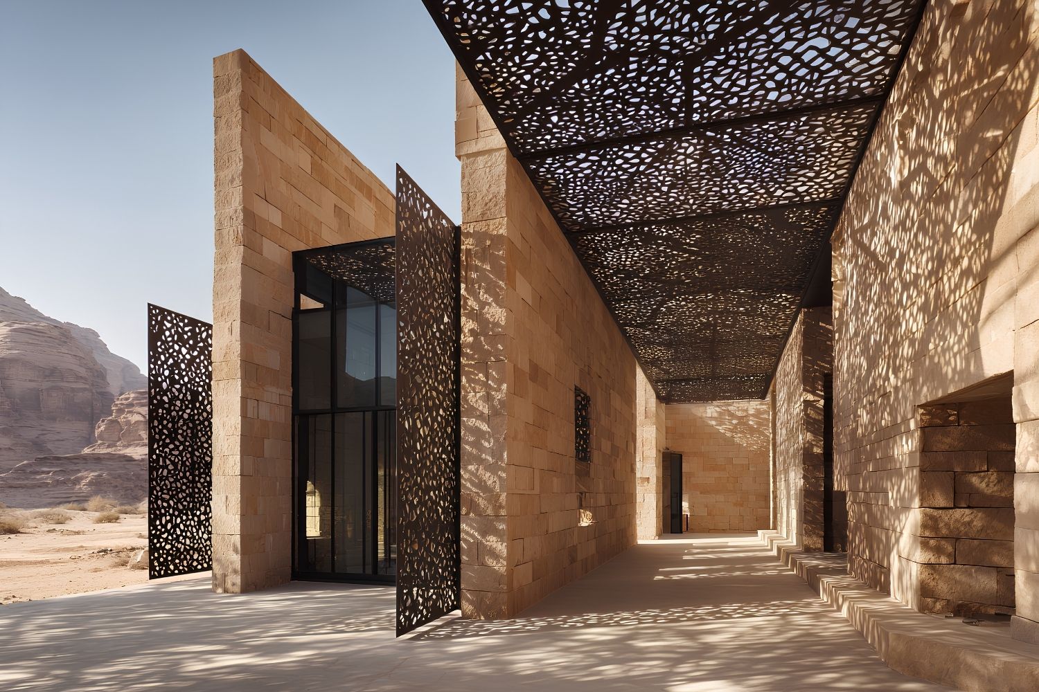  Regionalism vs Parametric Design: Cultural Roots or Digital Futures?