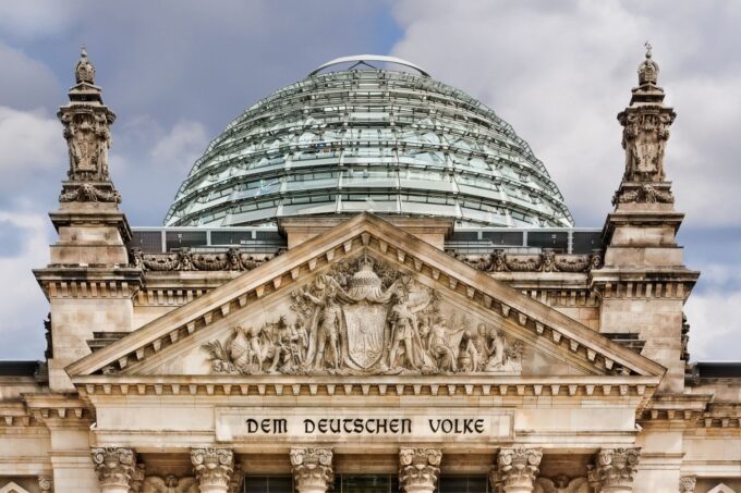 Reichstag Building: How Norman Foster Turned a War-Scarred Landmark into a Green Parliament