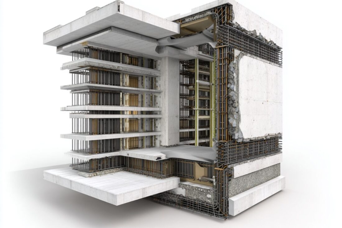 Shear Wall Examples in Architecture: Types, Placement and Design ...