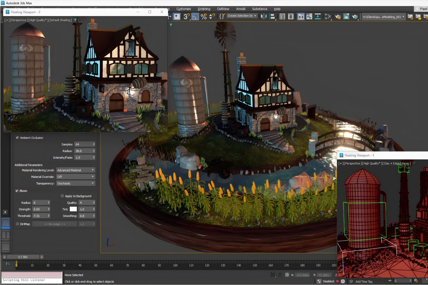 7 Key Features of SketchUp vs 3ds Max You Should Know