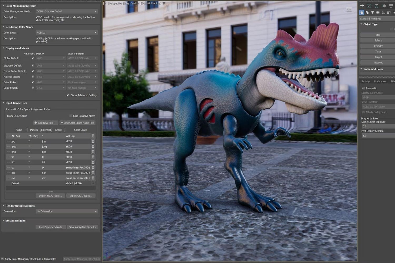 7 Key Features of SketchUp vs 3ds Max You Should Know