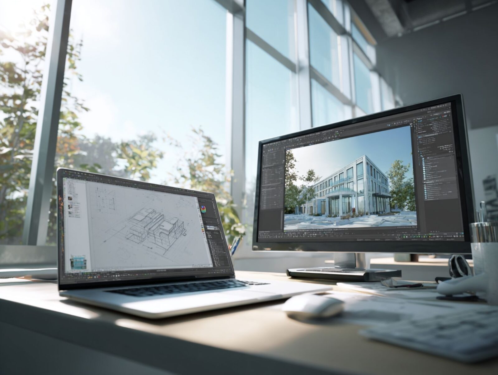 SketchUp AI Render: 6 Best Tools and Plugins for Architects in 2026 ...