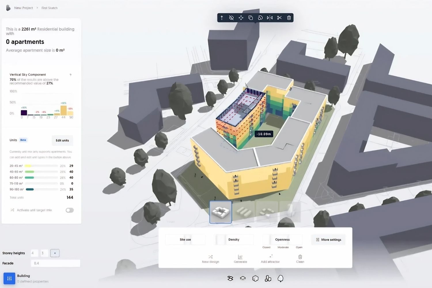 Spacio AI Review: Generate Structured Building Proposals in Minutes, Not Weeks