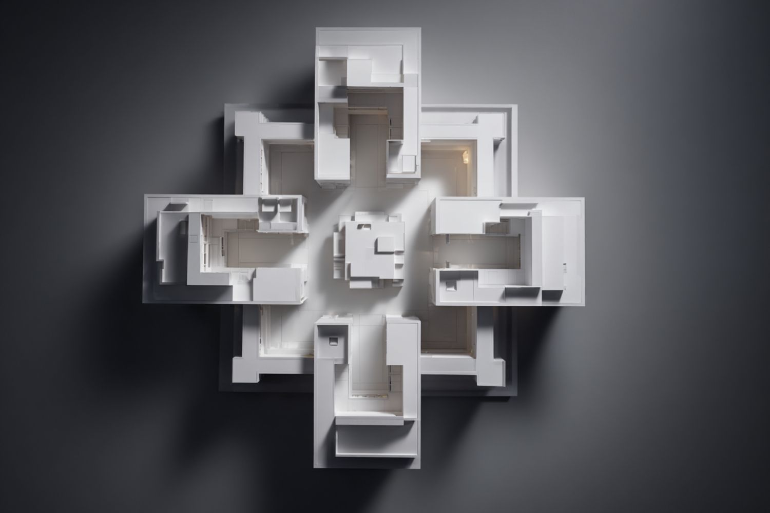 Spatial Organization Diagrams in Architecture: Types, Examples, and How to Choose