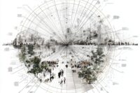 Spatial Organization Diagrams in Architecture: Types, Examples, and How to Choose