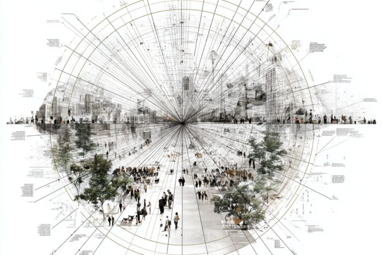 Spatial Organization Diagrams in Architecture: Types, Examples, and How ...