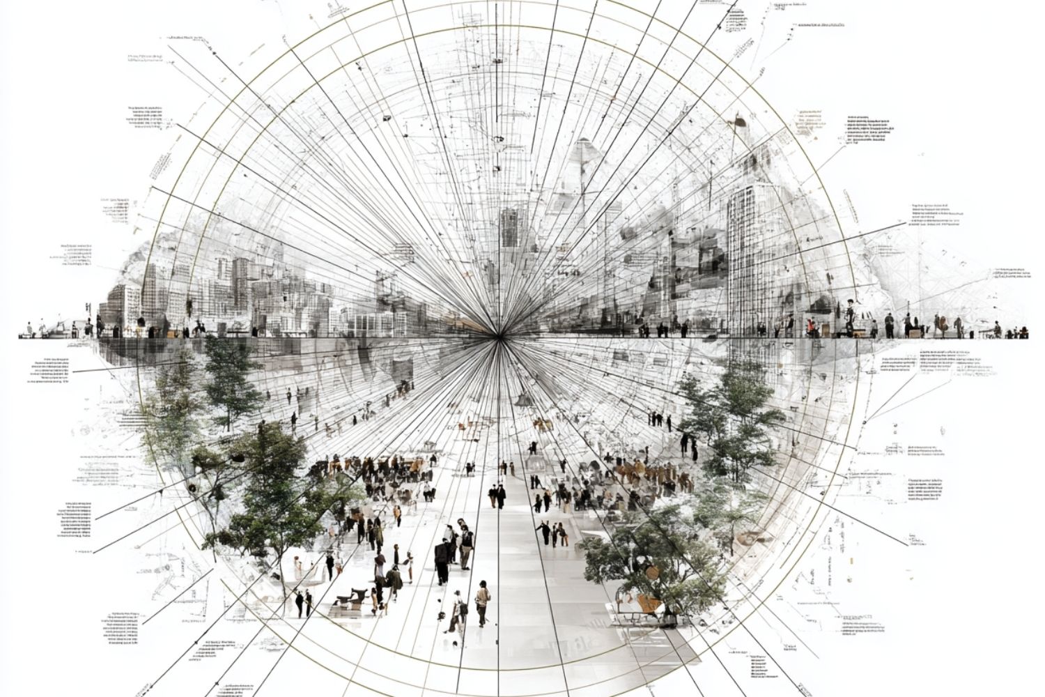 Spatial Organization Diagrams in Architecture: Types, Examples, and How to Choose