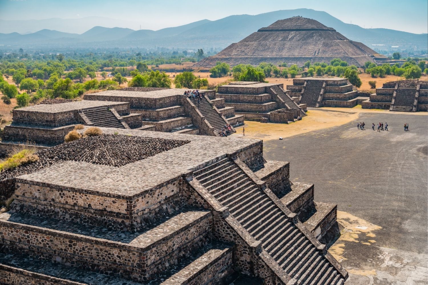 Teotihuacan: Monumental Urbanism of a Lost Civilization