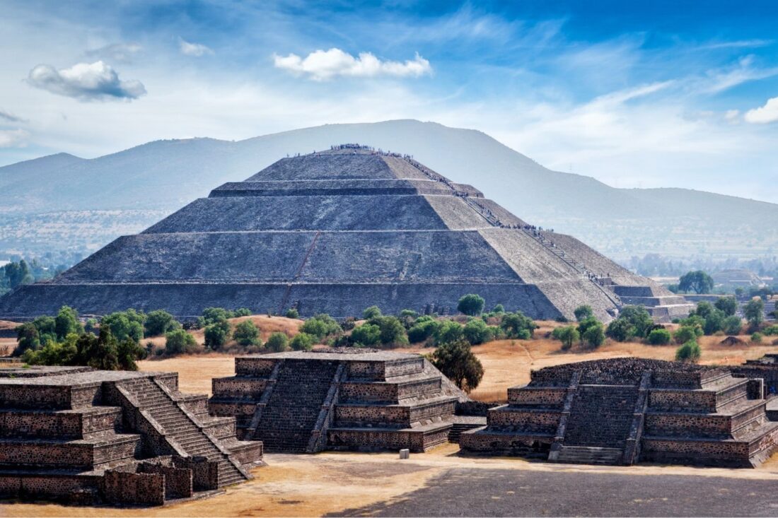 Teotihuacan: Monumental Urbanism of a Lost Civilization